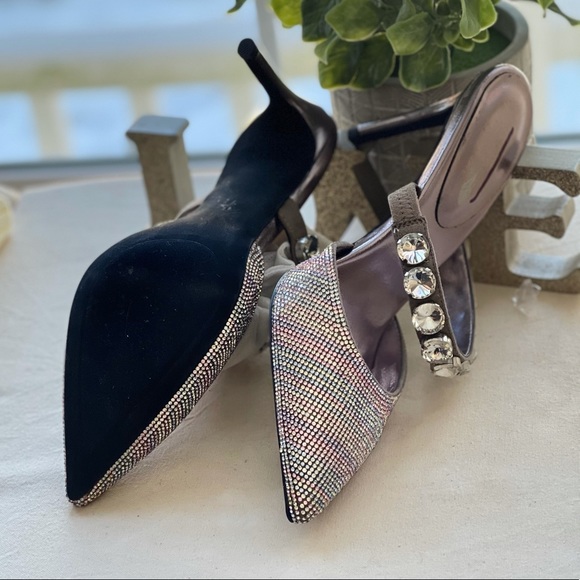 “BRAND NEW” Jeffrey Campbell Private Event Mule - Size 6 - Picture 14 of 14